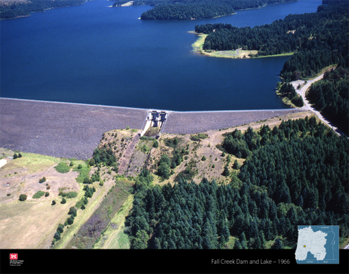 fall creek reservoir