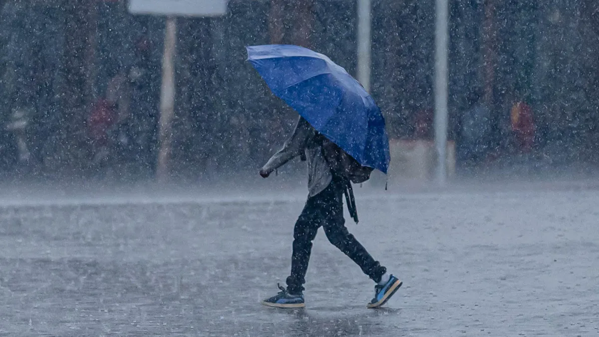 rain
