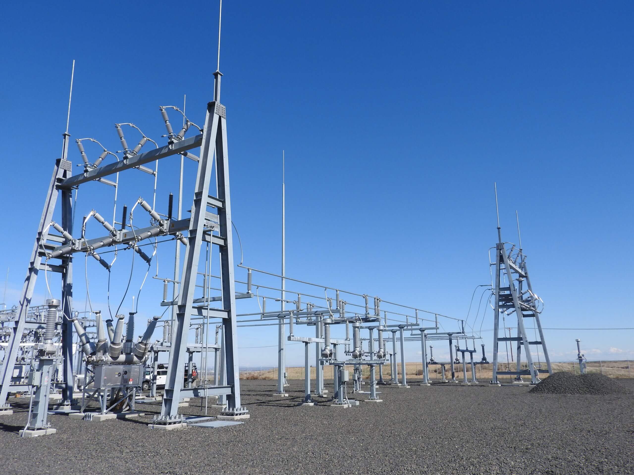 substation
